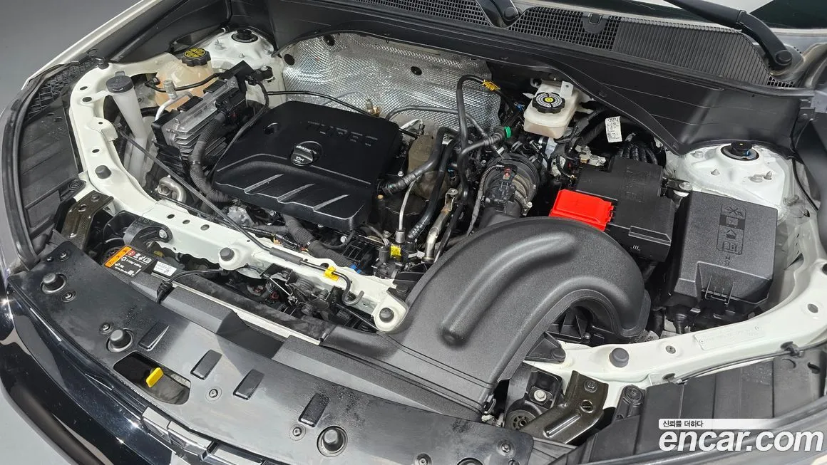 Chevrolet (GM Daewoo) Trailblazer 2021 из KR, фото 8