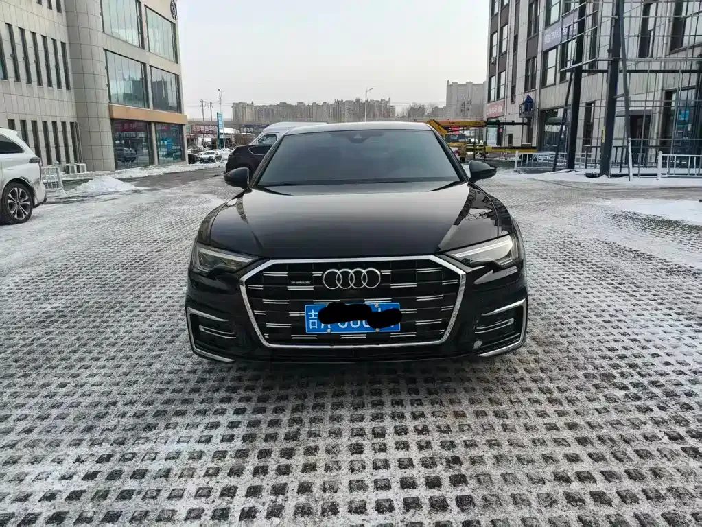 Audi A6L 2024 из CN, фото 1