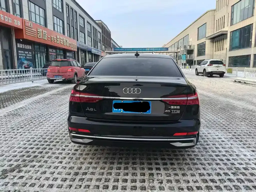 Audi A6L 2024 из CN, фото 10