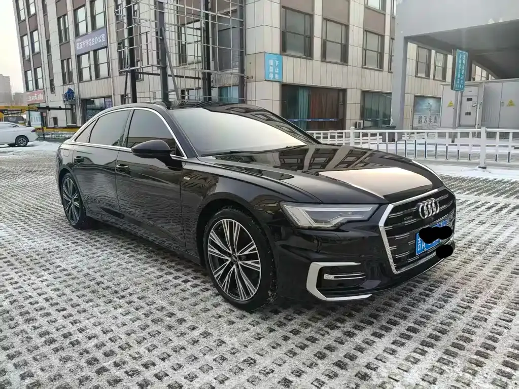 Audi A6L 2024 из CN, фото 9