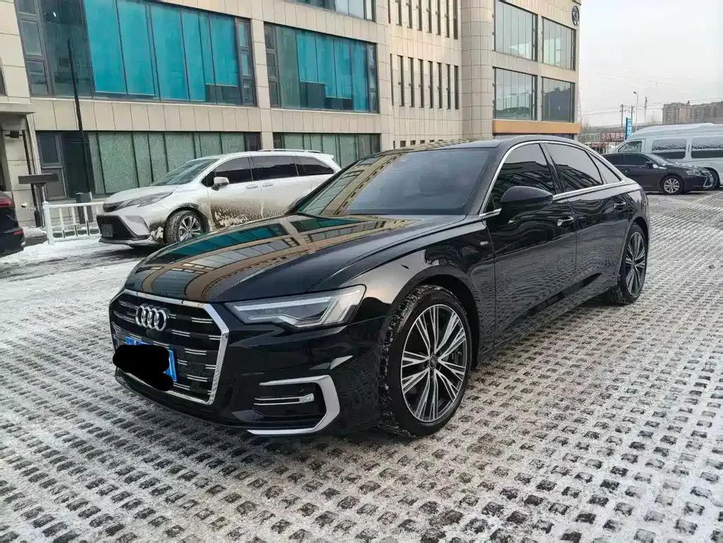 Audi A6L 2024 из CN, фото 8