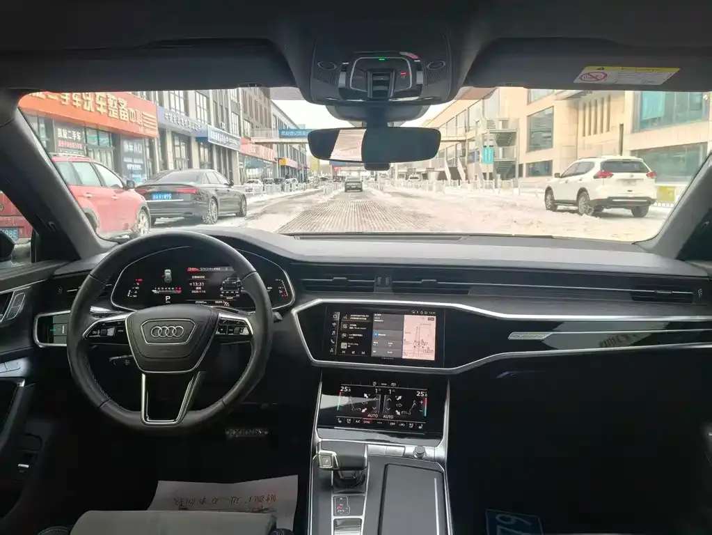 Audi A6L 2024 из CN, фото 2