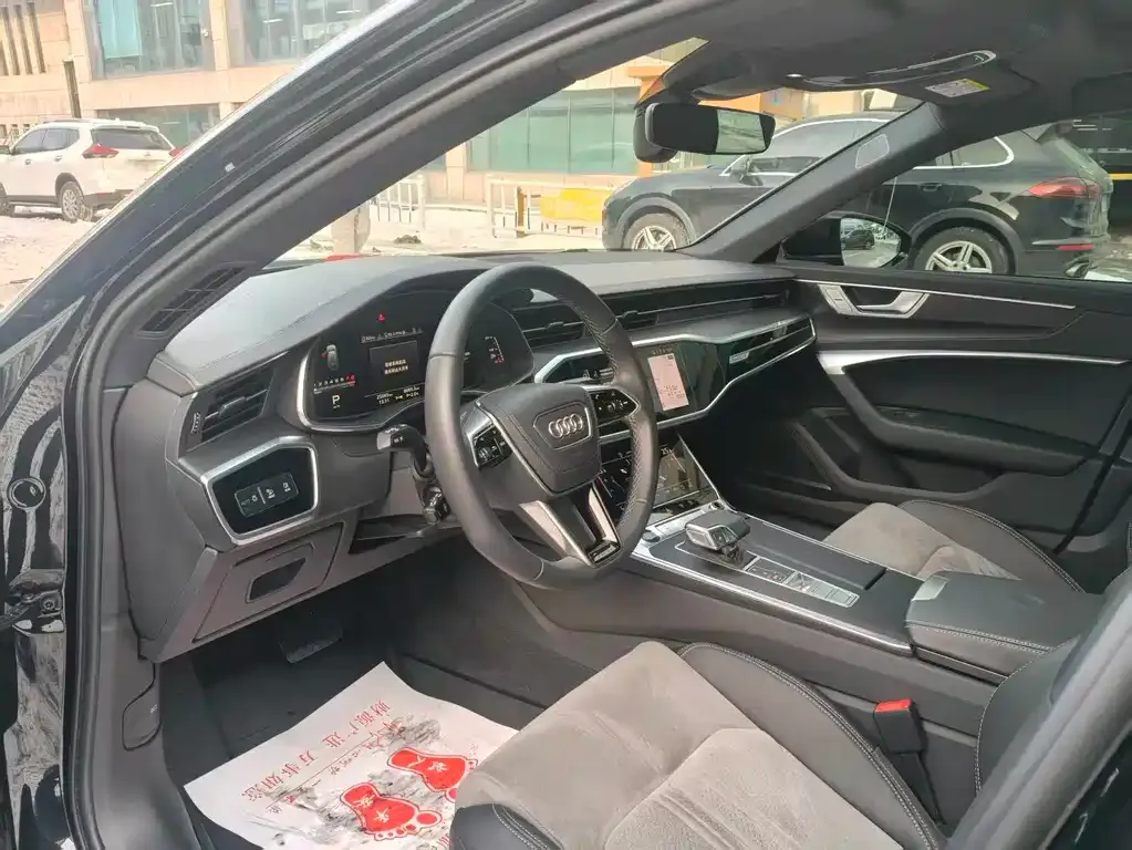 Audi A6L 2024 из CN, фото 7