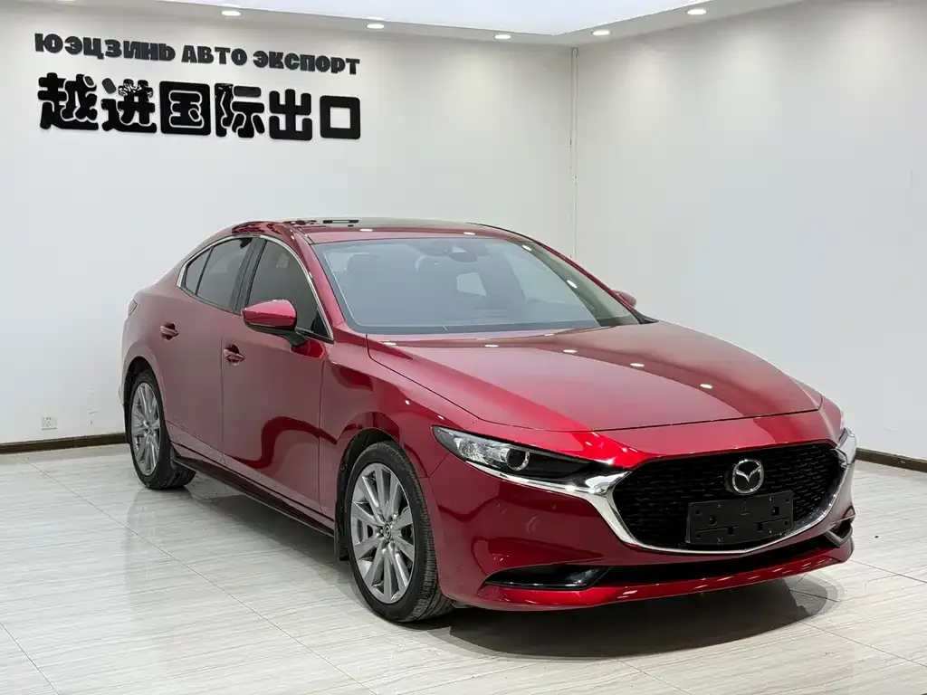 Mazda 3 Axela 2023 из CN, фото 9