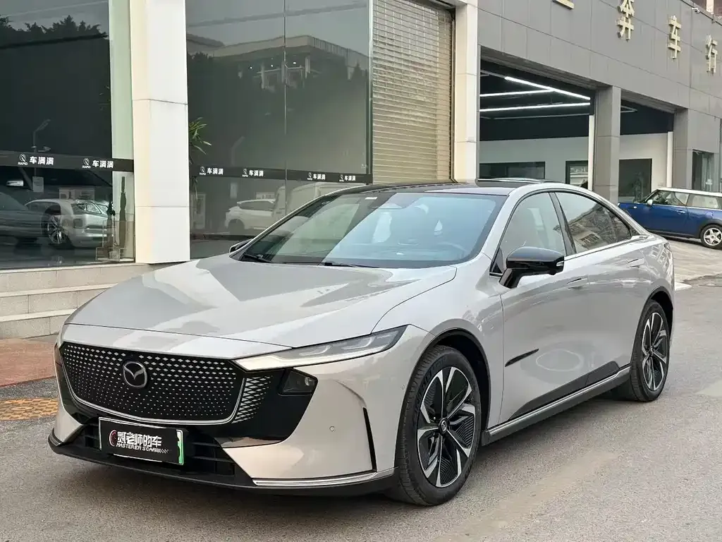 Mazda EZ-6 2024 из CN, фото 1