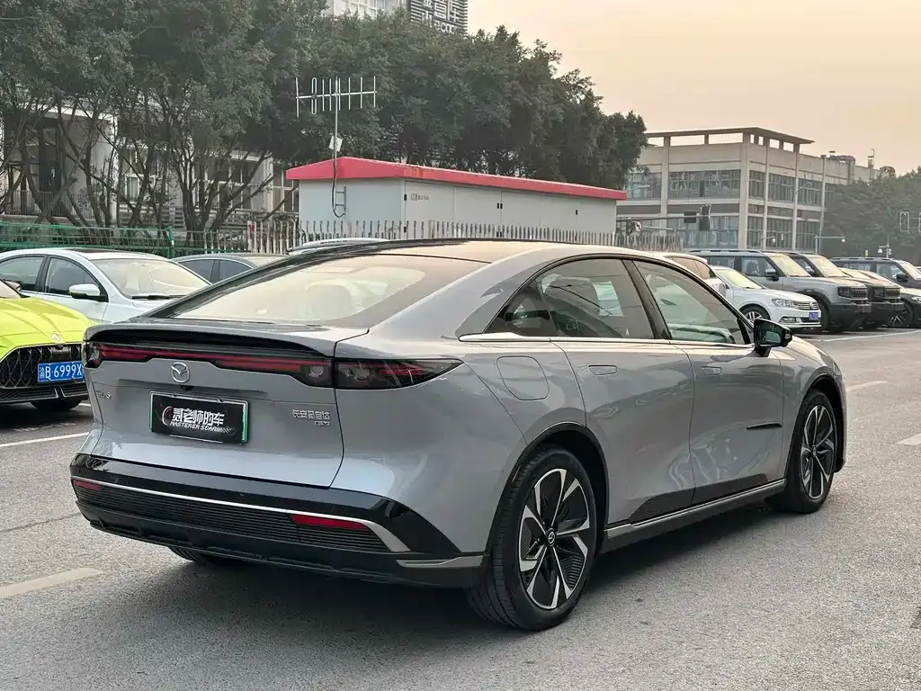 Mazda EZ-6 2024 из CN, фото 10