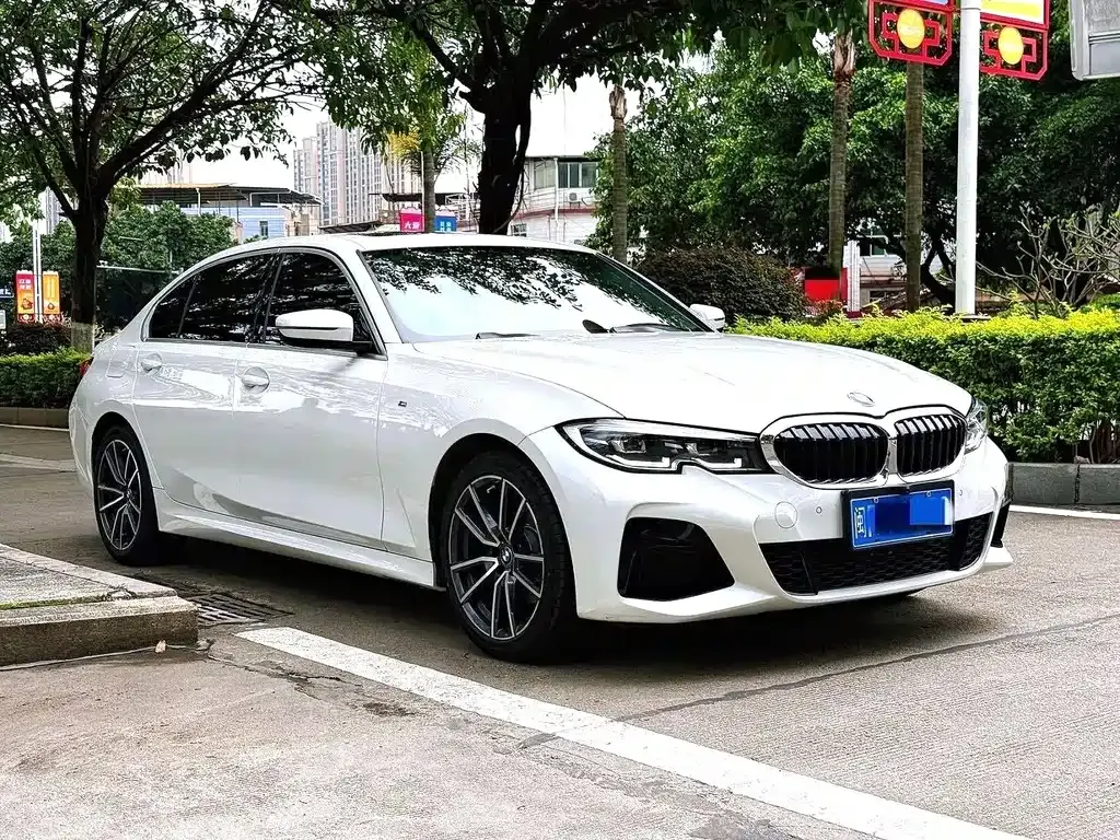 BMW 3 Series 2022 из CN, фото 6
