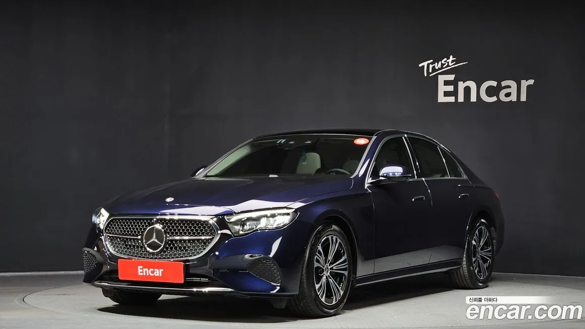 Mercedes-Benz E-Class 2024 из KR, фото 1