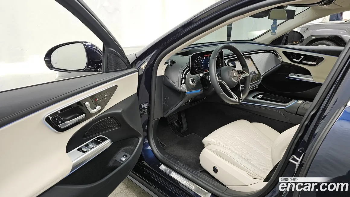 Mercedes-Benz E-Class 2024 из KR, фото 8