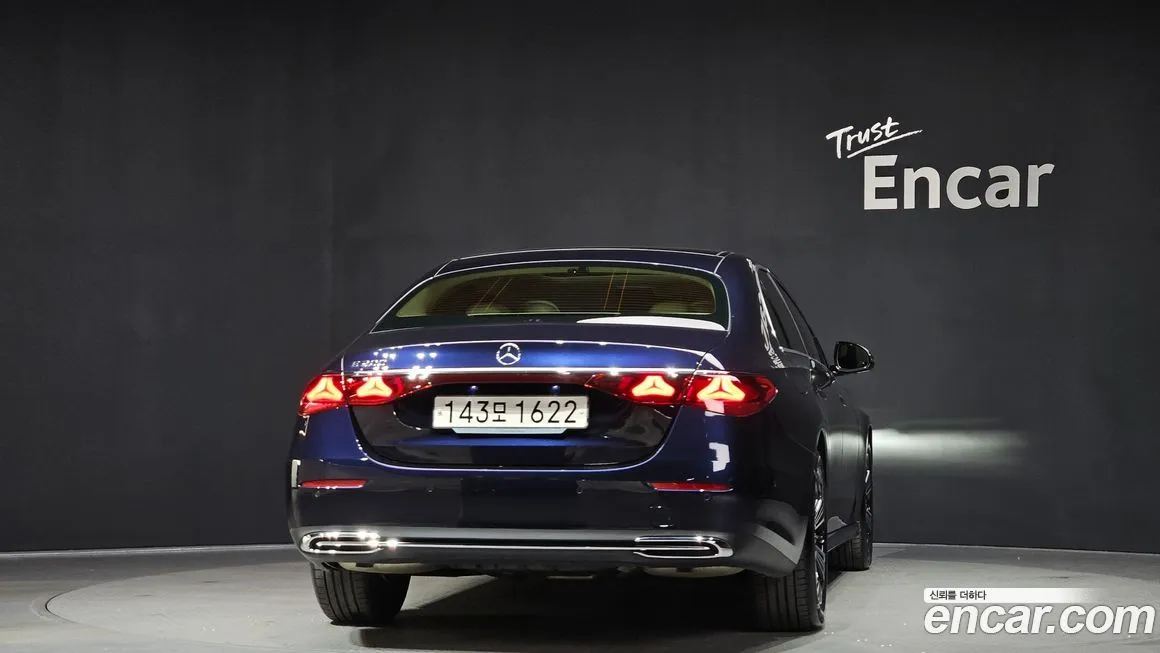 Mercedes-Benz E-Class 2024 из KR, фото 6