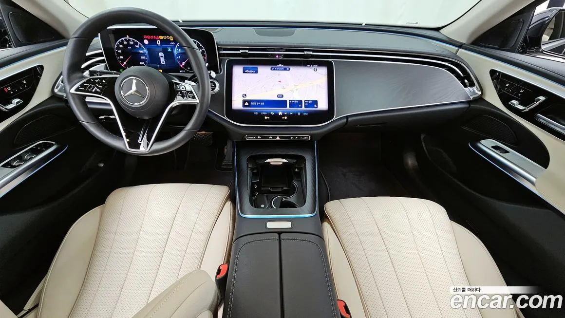 Mercedes-Benz E-Class 2024 из KR, фото 7