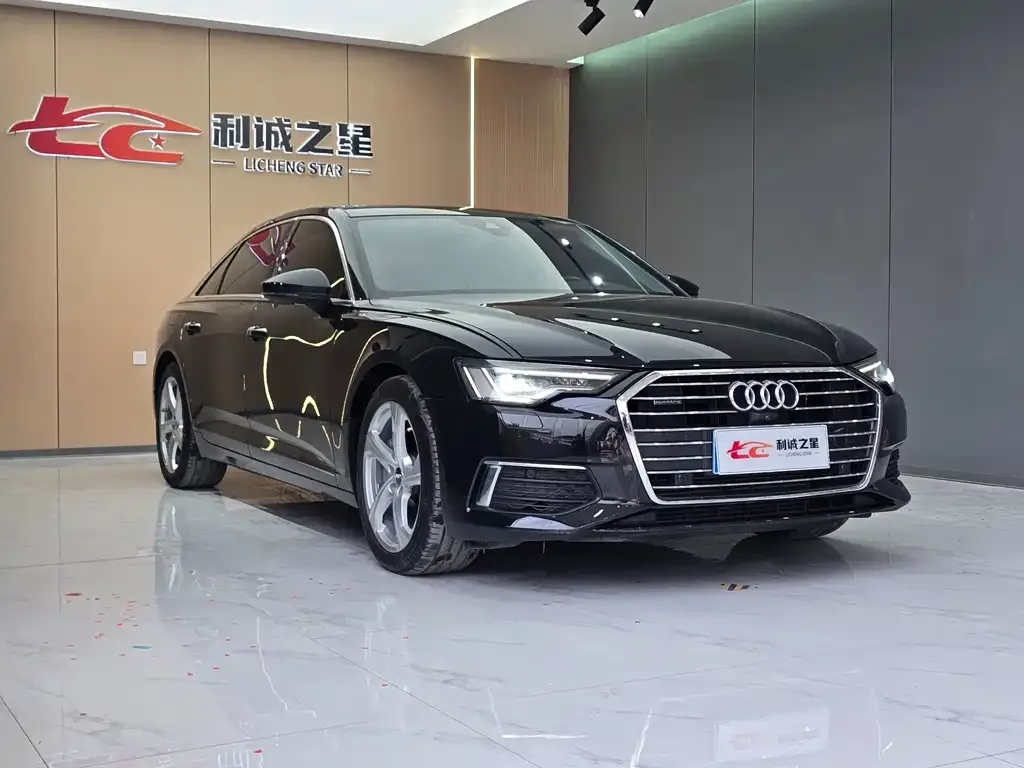 Audi A6L 2021 из CN, фото 5