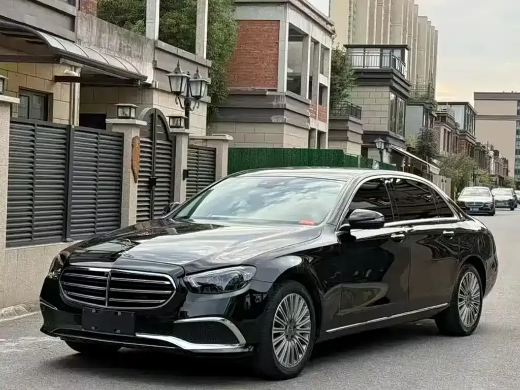 Mercedes-Benz E-Class 2021 из CN, фото 1
