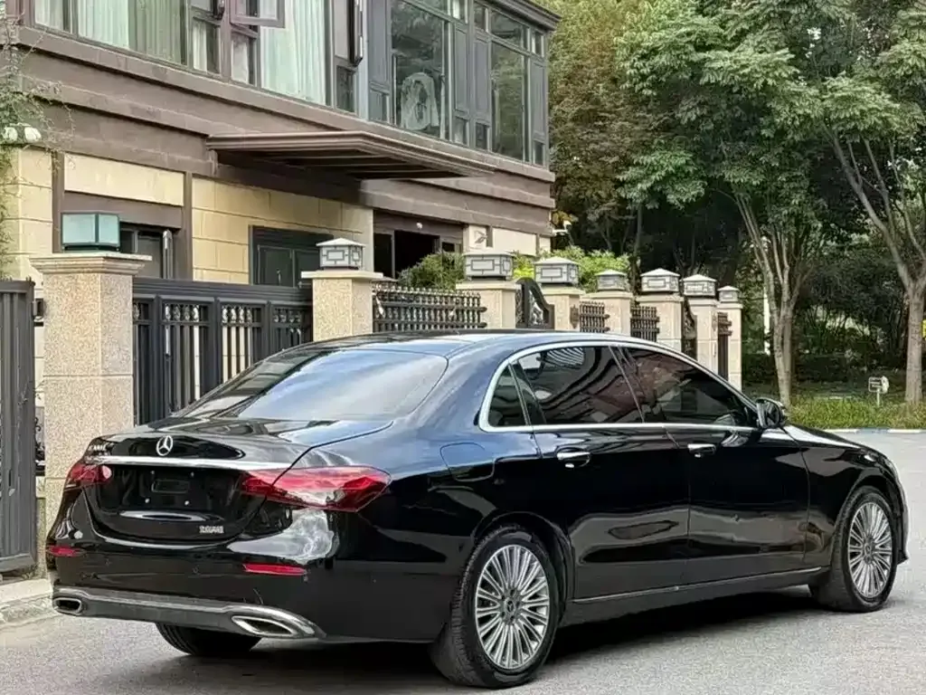 Mercedes-Benz E-Class 2021 из CN, фото 10