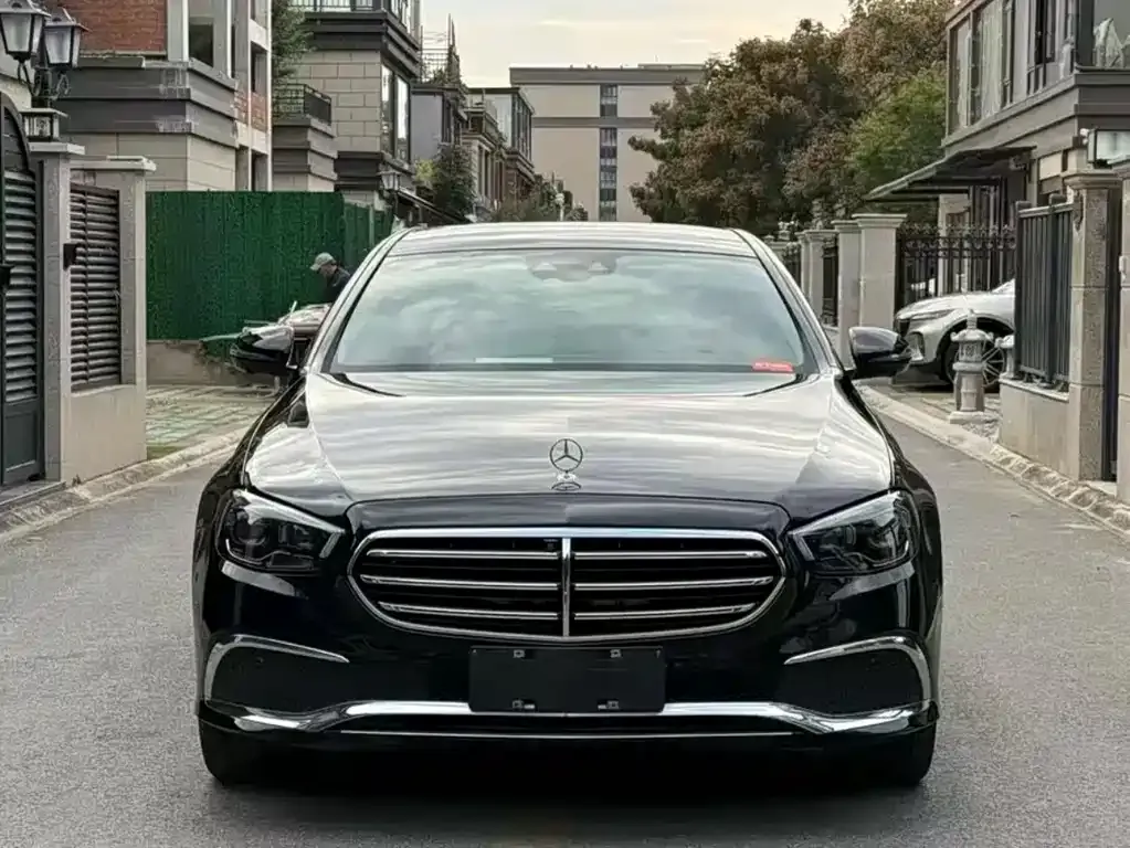 Mercedes-Benz E-Class 2021 из CN, фото 9