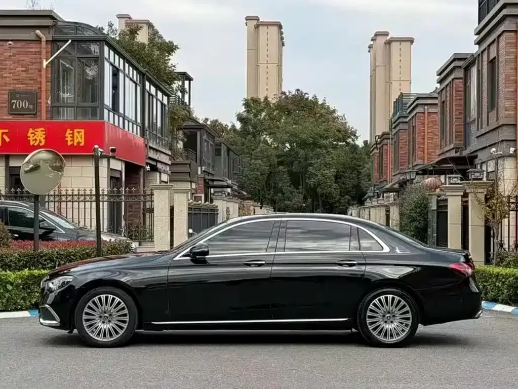 Mercedes-Benz E-Class 2021 из CN, фото 3