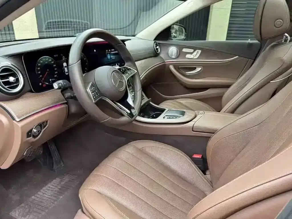 Mercedes-Benz E-Class 2021 из CN, фото 4