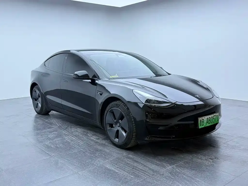 Tesla Model 3 2021 из CN, фото 8