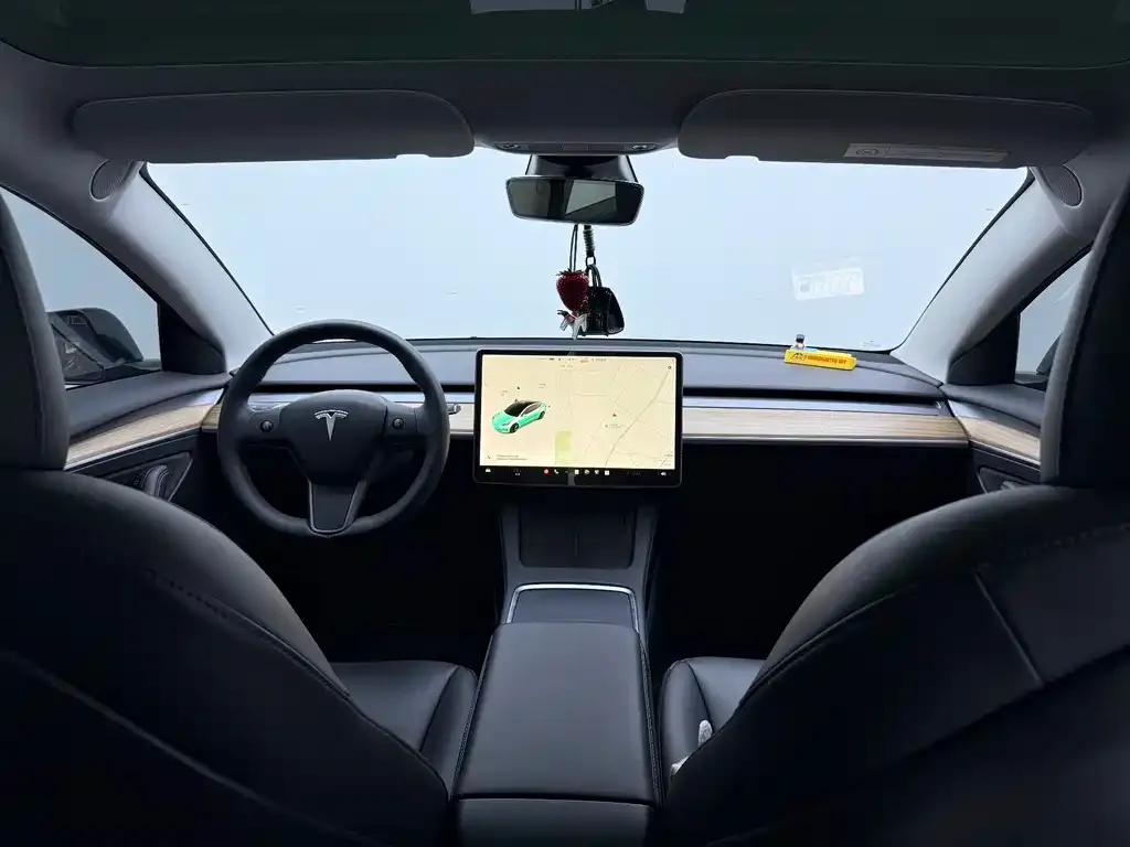 Tesla Model 3 2021 из CN, фото 3