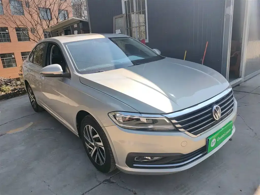 Volkswagen Lavida 2022 из CN, фото 6