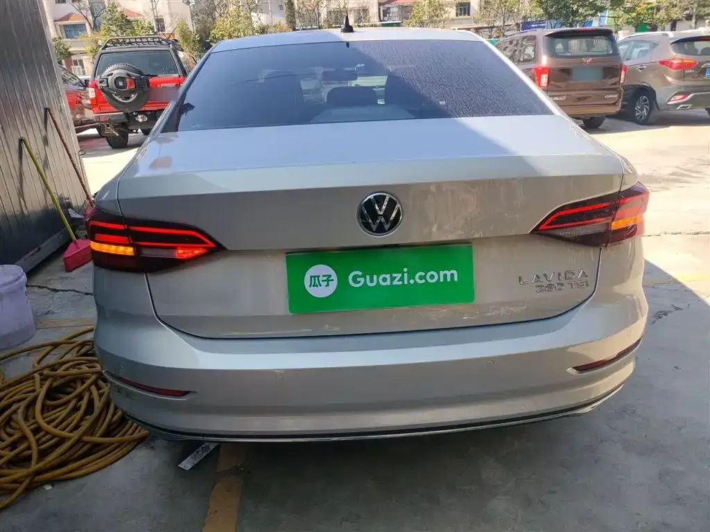 Volkswagen Lavida 2022 из CN, фото 8
