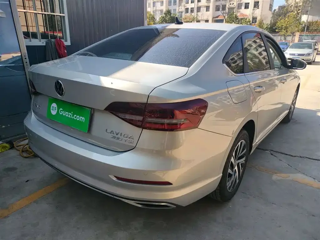 Volkswagen Lavida 2022 из CN, фото 10