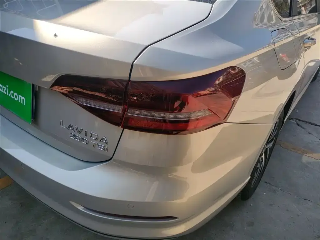 Volkswagen Lavida 2022 из CN, фото 3