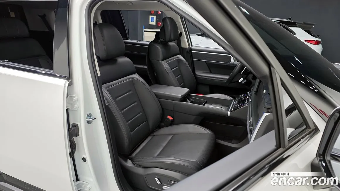 Hyundai Santafe — фото 6