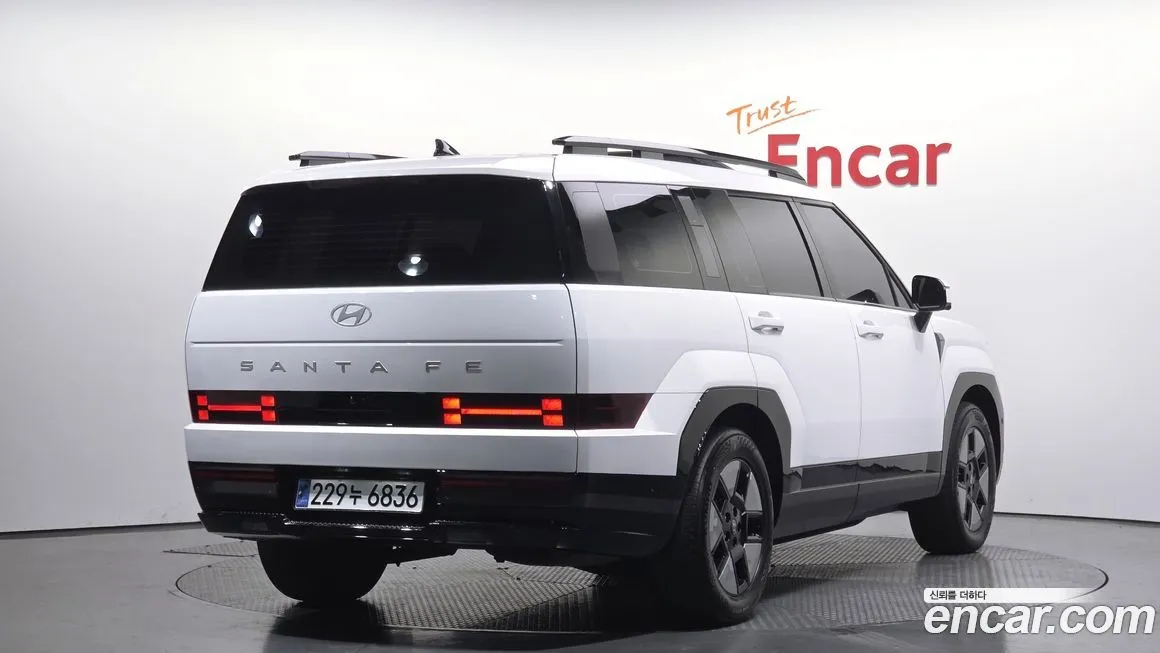 Hyundai Santafe — фото 3