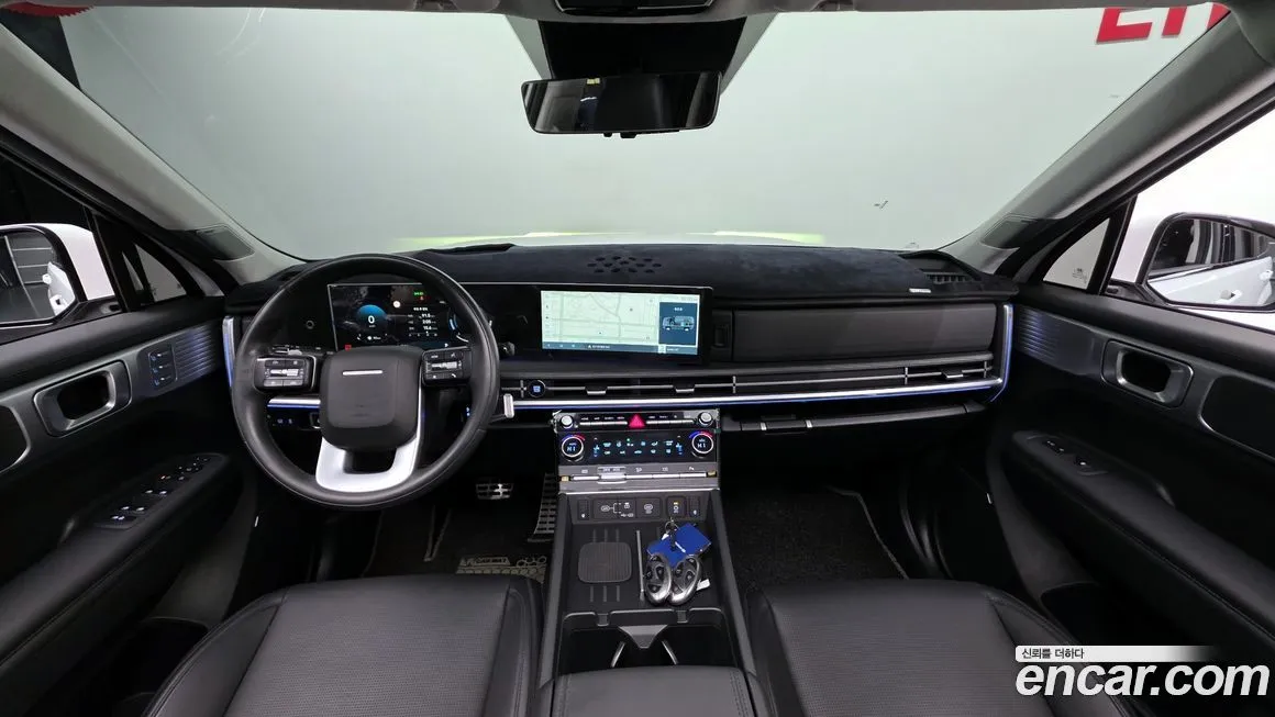 Hyundai Santafe — фото 8