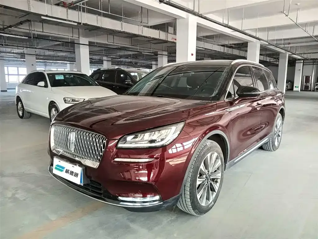 Lincoln Corsair 2021 из CN, фото 1