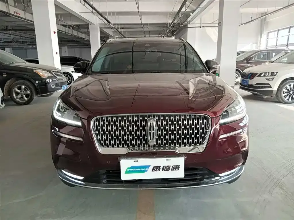 Lincoln Corsair 2021 из CN, фото 2