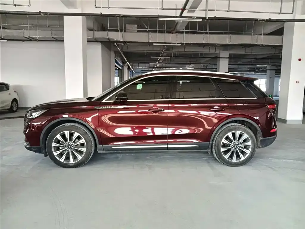 Lincoln Corsair 2021 из CN, фото 3