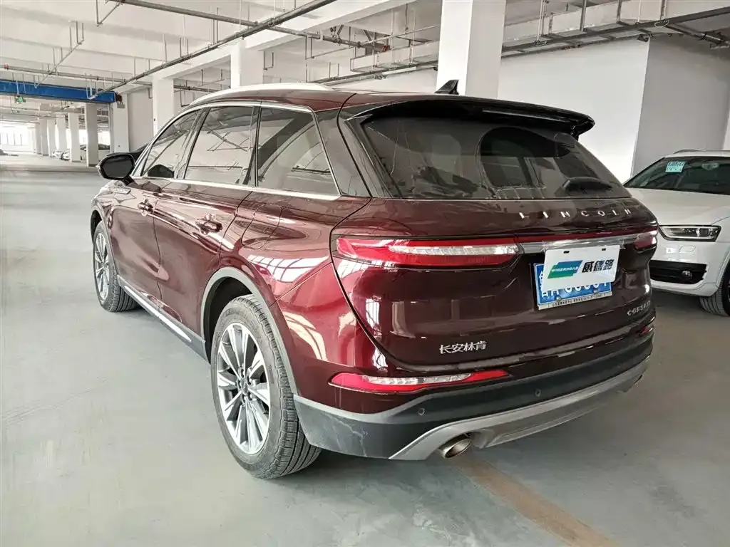 Lincoln Corsair 2021 из CN, фото 4