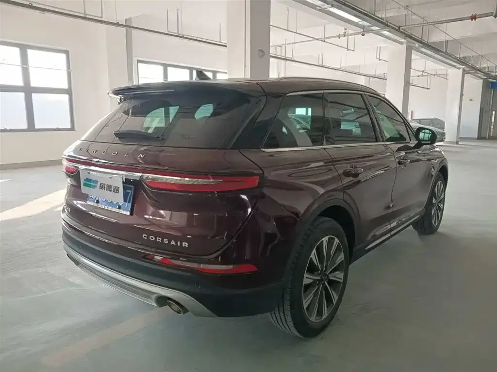 Lincoln Corsair 2021 из CN, фото 6
