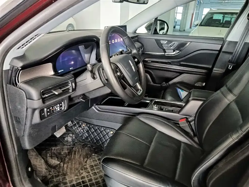 Lincoln Corsair 2021 из CN, фото 7
