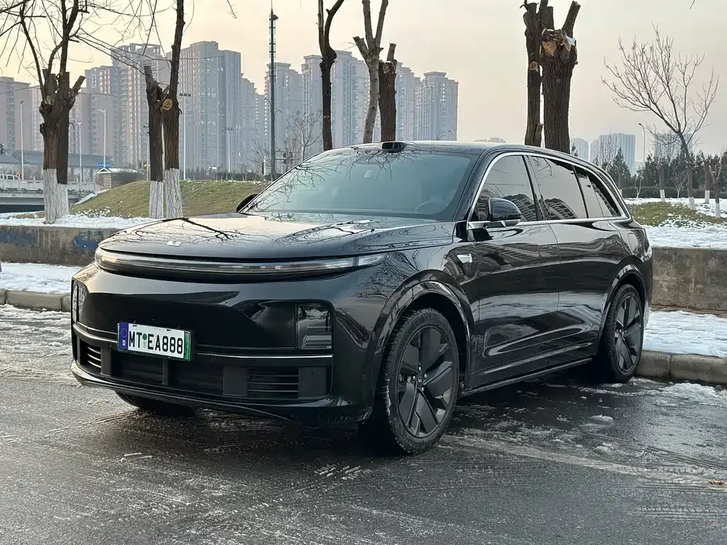 Li Auto L7 2025 из CN, фото 1