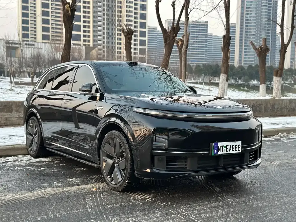 Li Auto L7 2025 из CN, фото 8