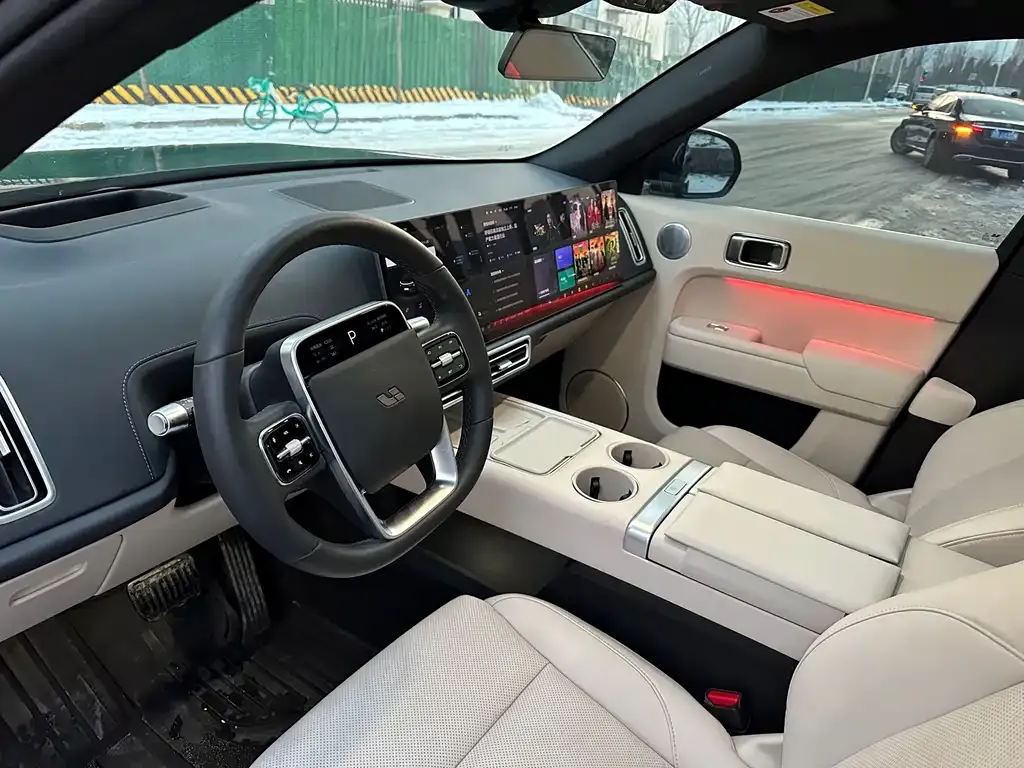 Li Auto L7 2025 из CN, фото 6