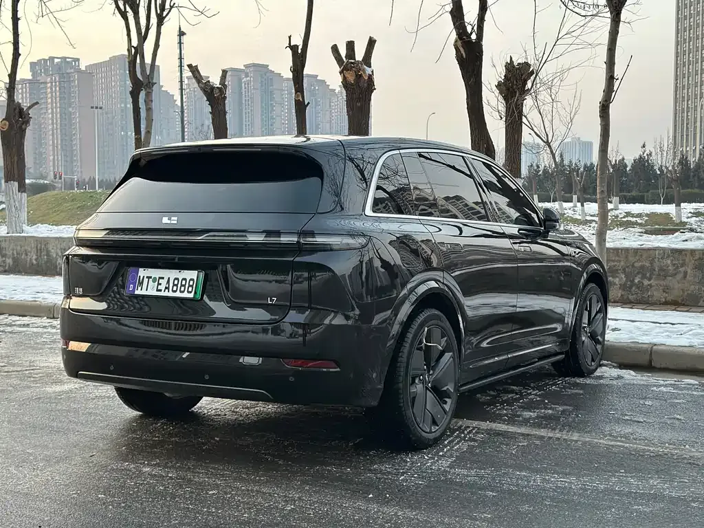 Li Auto L7 2025 из CN, фото 7