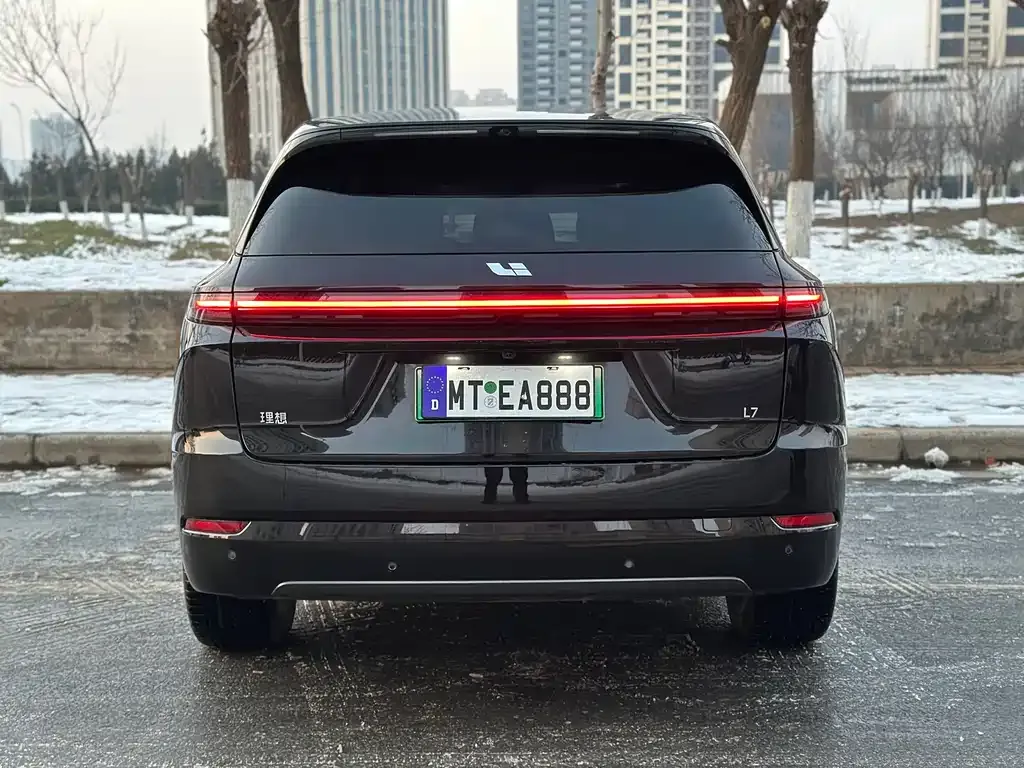 Li Auto L7 2025 из CN, фото 9