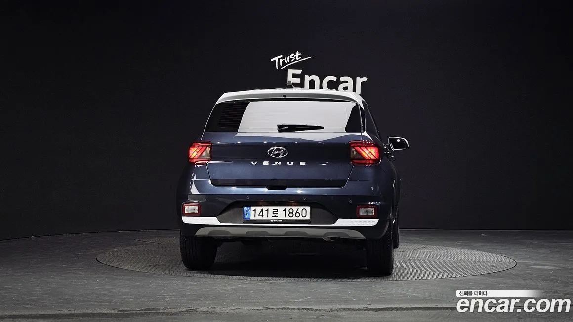 Hyundai Venue 2021 из KR, фото 3