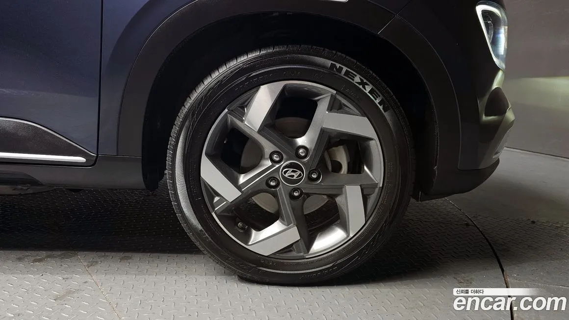 Hyundai Venue 2021 из KR, фото 7