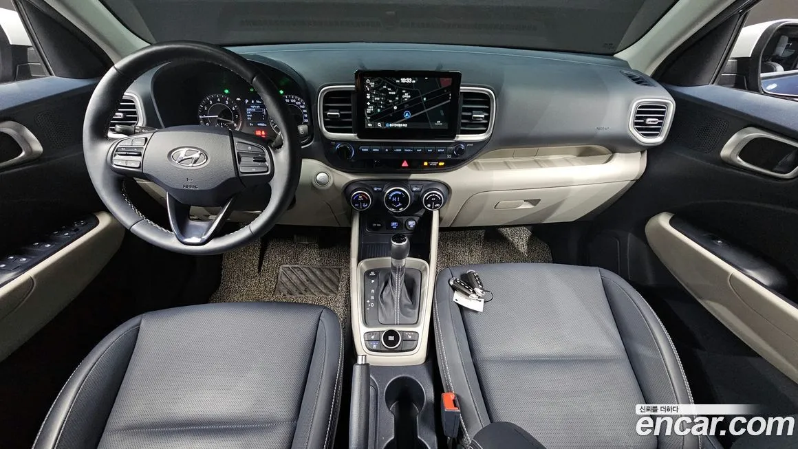 Hyundai Venue 2021 из KR, фото 6