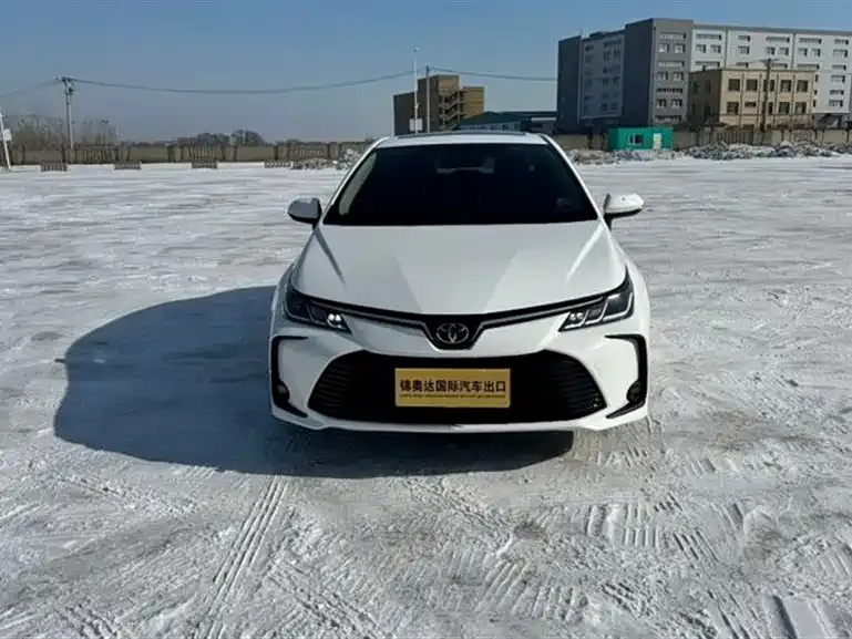 Toyota Corolla 2022 из CN, фото 1