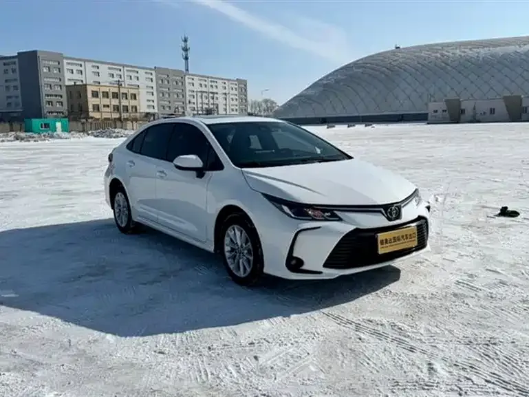 Toyota Corolla 2022 из CN, фото 5