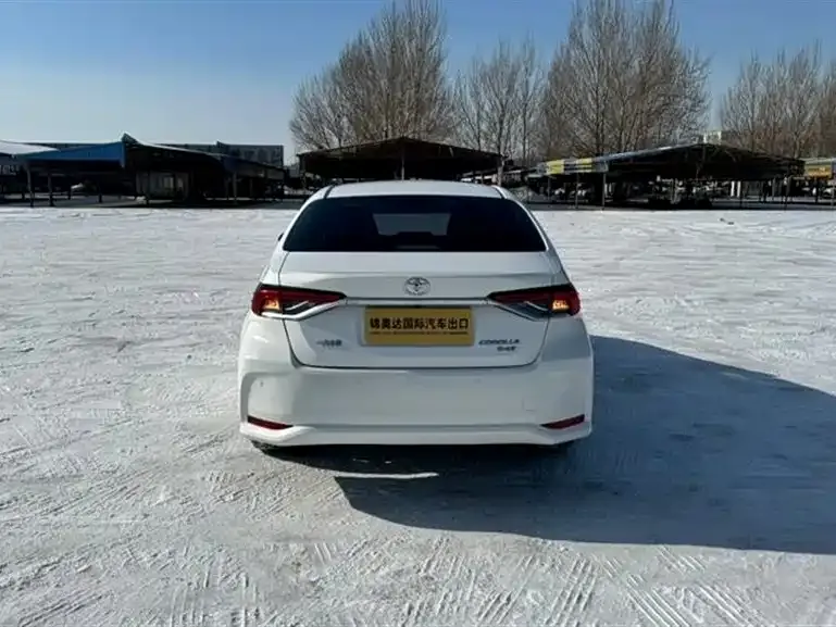 Toyota Corolla 2022 из CN, фото 3