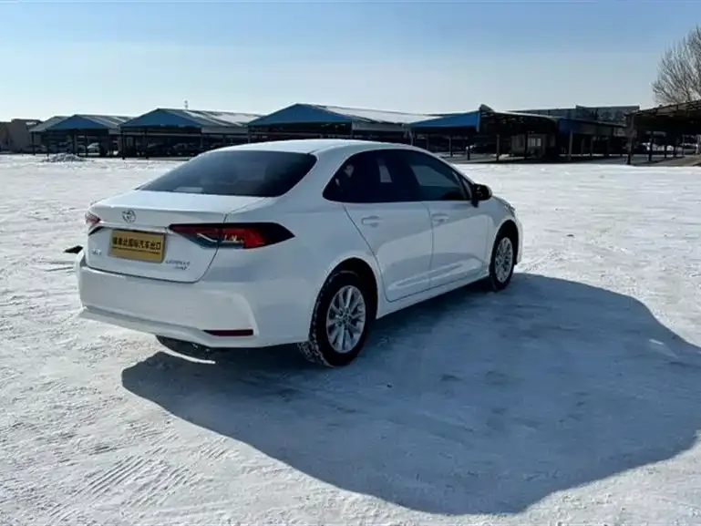 Toyota Corolla 2022 из CN, фото 8