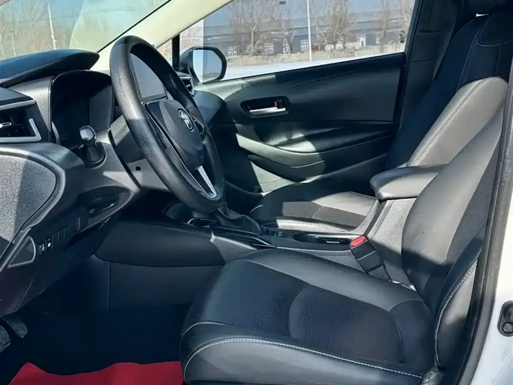 Toyota Corolla 2022 из CN, фото 10