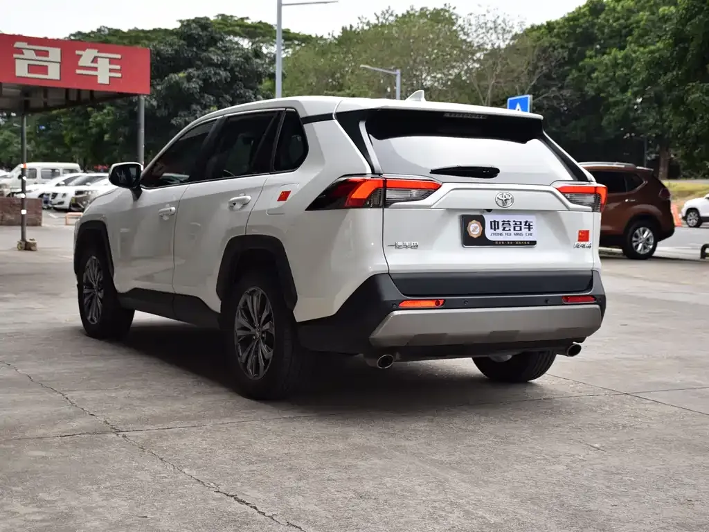 Toyota RAV4 2023 из CN, фото 6